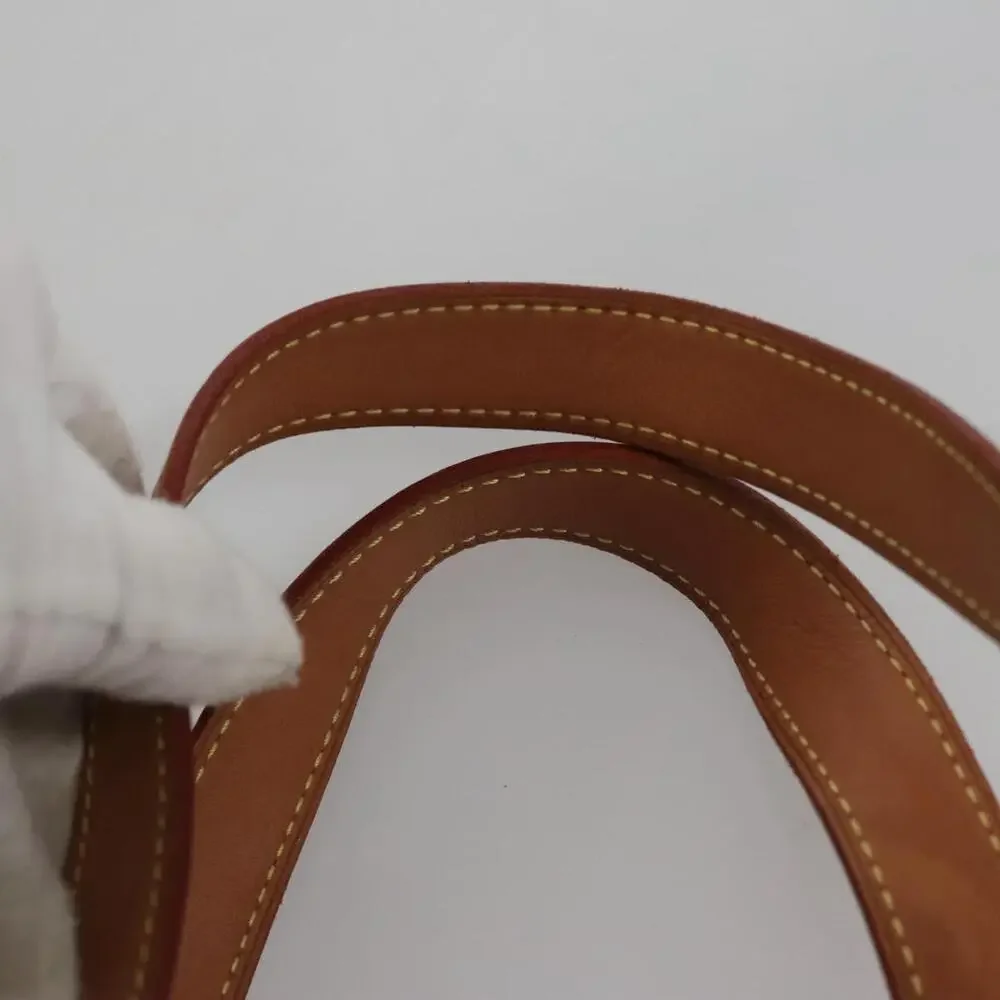 LOUIS VUITTON Damier Geant Akatan Boston Bag Tail M93064